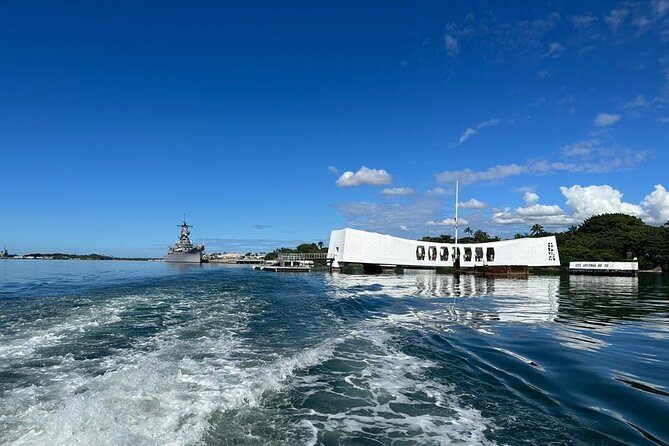 Oahu: Pearl Harbor USS Arizona Memorial Small Group Tour - Pearl Harbor National Memorial: what your 2.5 hours include
