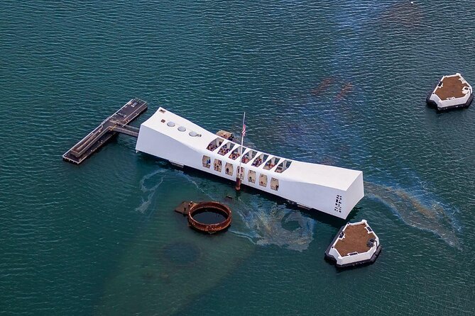 Oahu: Pearl Harbor USS Arizona Memorial Tour - Key points to know before booking