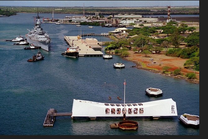 Oahu: Pearl Harbor USS Arizona Memorial Tour - Four hours is useful, but tightly planned