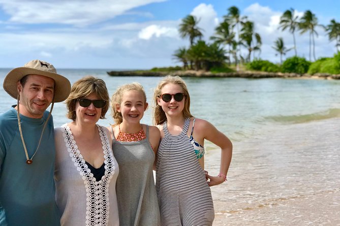 Oahu Personalized Private North Shore Highlight Custom Tour - Kualoa Regional Park and Mokoliʻi views