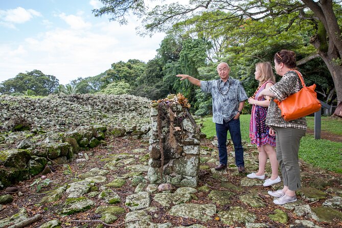 Oahu Personalized Private Tour - Getting the best day from your guide