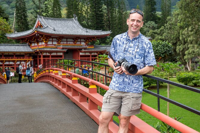 Oahu Personalized Private Tour - Byodo-In Temple in the Valley of the Temples