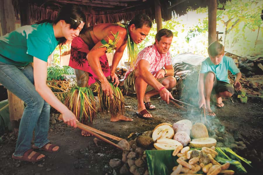 Oahu: Polynesian Cultural Center Island Villages Ticket - Key points to know before you go