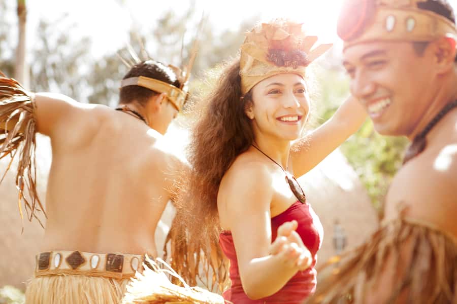 Oahu: Polynesian Cultural Center Island Villages Ticket - Six Polynesian cultures in one afternoon