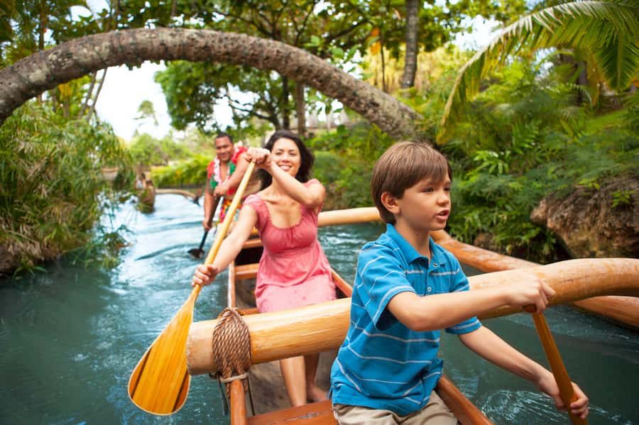 Oahu: Polynesian Cultural Center Island Villages Ticket - Hawaii: food, hula, games, and fishing