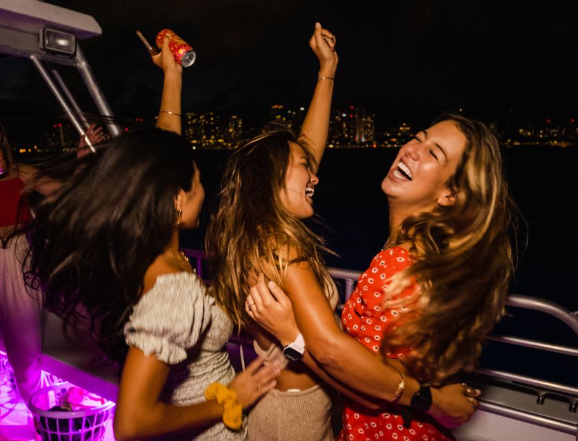 Oahu: Premium Waikiki Sunset Party Cruise with Live DJ - Who will enjoy this cruise most?