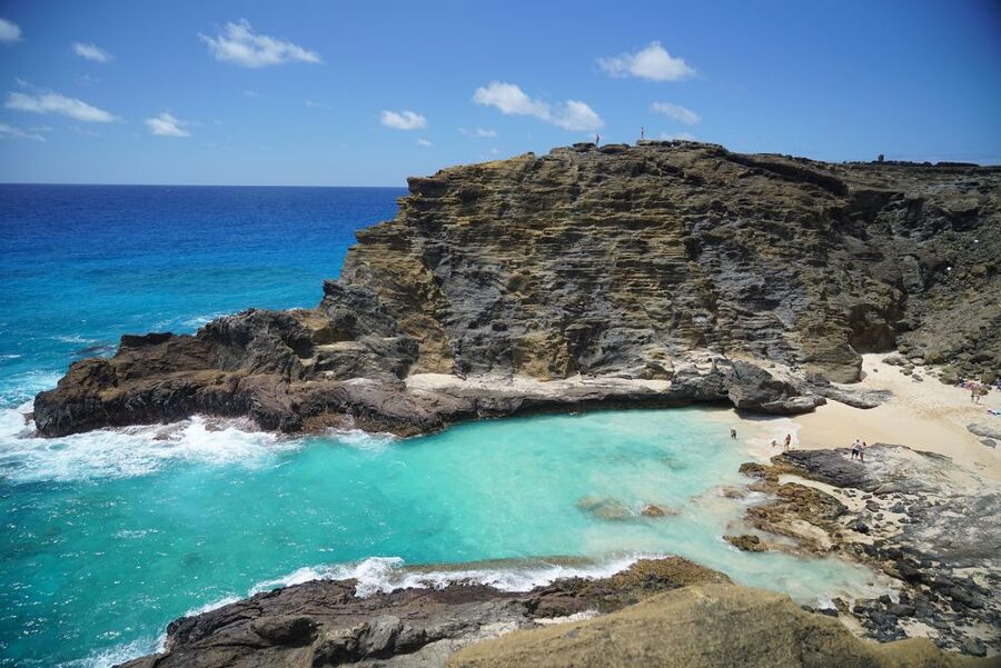 Oahu: Private Best of Oahu Sightseeing Tour - East Oahu: sea cliffs, beaches, and volcanic drama