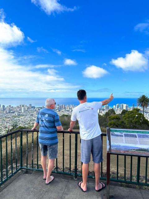 Oahu: Private Custom Island Tour - One day, much of Oahu, and room to change plans