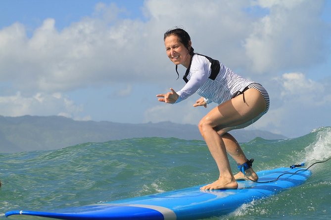 Oahu Private Surfing Lesson - Is $226.86 Per Person Good Value?