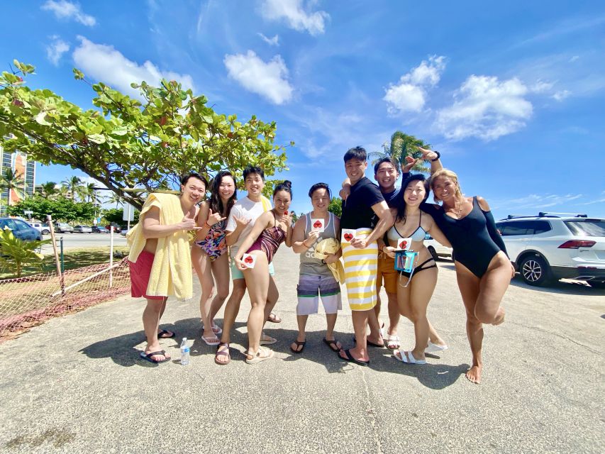 Oahu: Private Surfing Lesson in Waikiki Beach - Why Waikiki Works for a First Surf Lesson