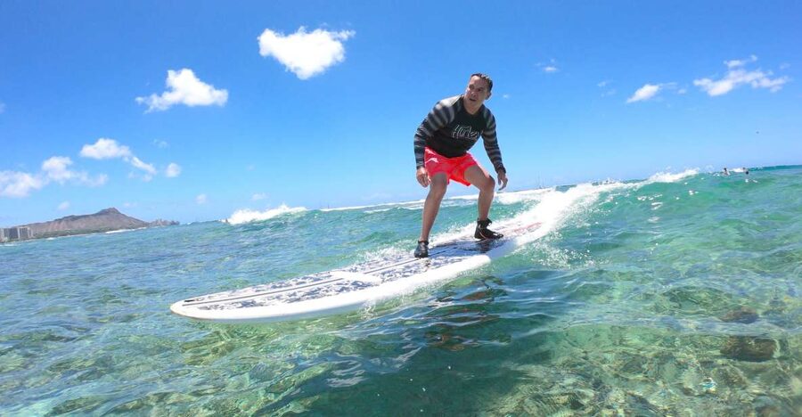 Oahu: Private Surfing Lesson in Waikiki Beach - What Happens Before You Reach the Water