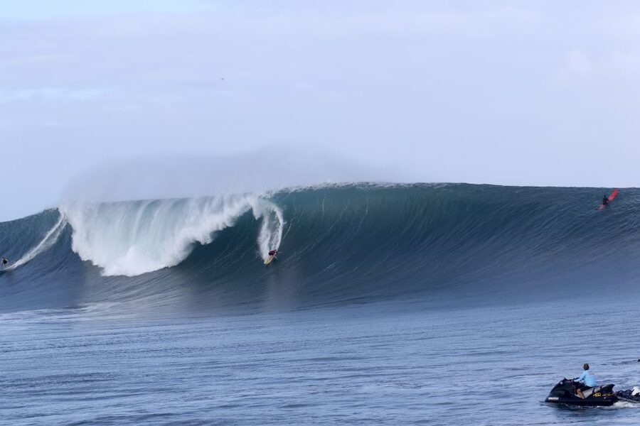 Oahu: Private Surfing Lesson with Local Big Wave Surfer - Key points at a glance