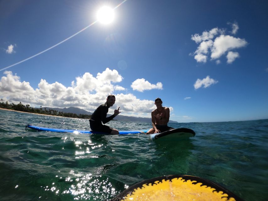 Oahu: Private Surfing Lesson with Local Big Wave Surfer - Why a private Haleiwa lesson makes sense