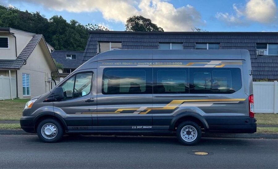 Oahu: Private Transfer to/from Honolulu Airport - Waikiki - A practical first ride from Honolulu Airport