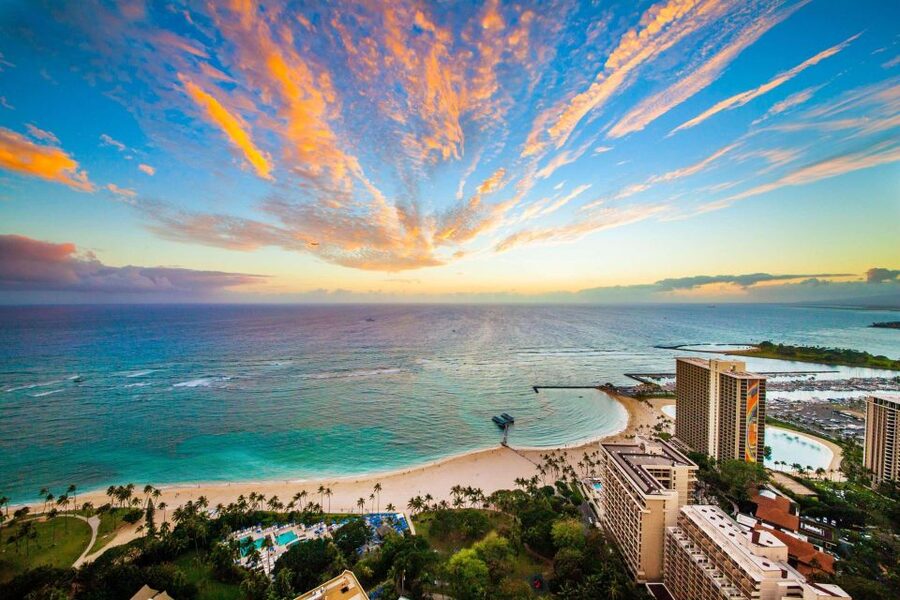 Oahu: Private Transfer to/from Honolulu Airport - Waikiki - Finding the correct pickup area at Terminal 1