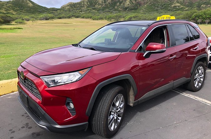 Oahu Private Transfers at Honolulu Airport & Waikiki hotels - Why the $52 group price can be good value