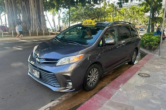 Oahu Private Transfers at Honolulu Airport & Waikiki hotels - Who should book this Oahu transfer