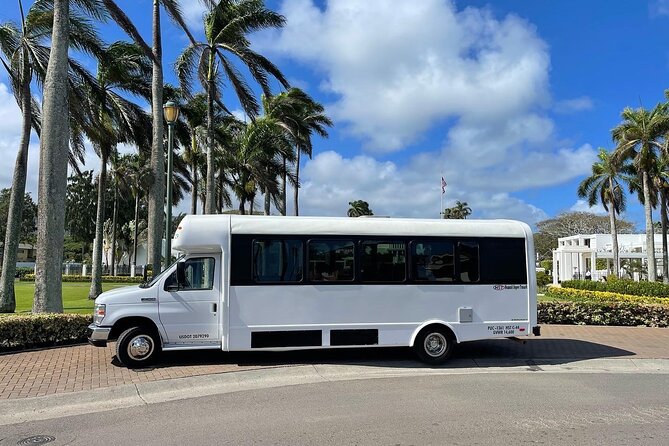 Oahu's Circle Island Tour Operated By Fil-Am Travel & Tours - Key points to know before booking