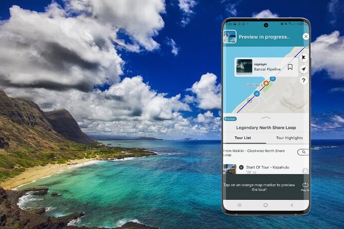 Oahu's North Shore Self-Guided Audio Tour - What this North Shore drive actually gives you