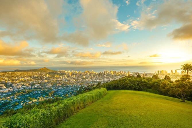 Oahu's North Shore Self-Guided Audio Tour - Dole Plantation and Haleiwa set the North Shore mood