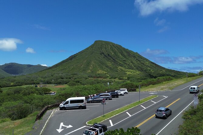 Oahu's Stunning Views: Half-Day Scenic Tour with 7 Lookouts - Lānaʻi Lookout and the open ocean