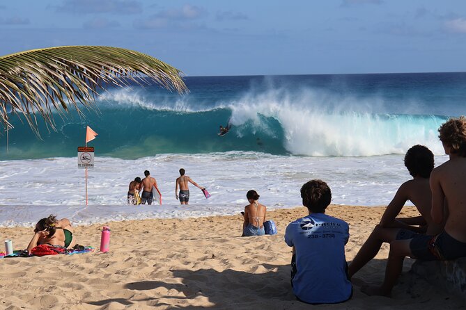 Oahu's Stunning Views: Half-Day Scenic Tour with 7 Lookouts - Eternity Beach and movie scenery