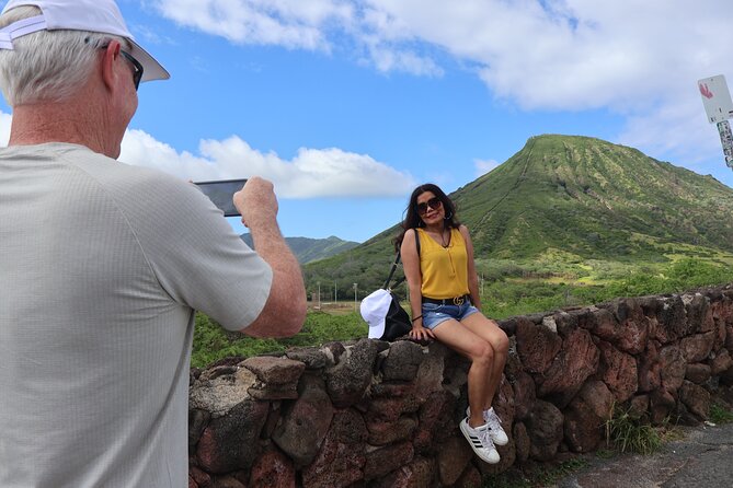 Oahu's Stunning Views: Half-Day Scenic Tour with 7 Lookouts - Makapuʻu Point and the lighthouse view