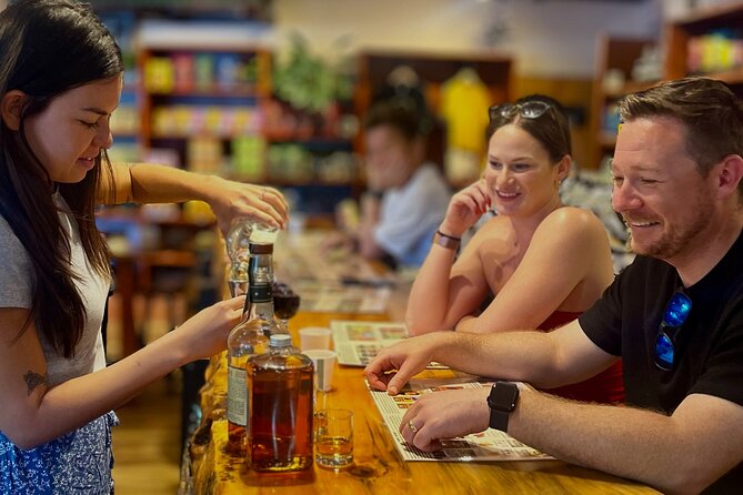 Oahu's Top Hawaiian Food & Scenic Tour - Kaiwi Channel, Halona Blowhole, and Makapu‘u Point