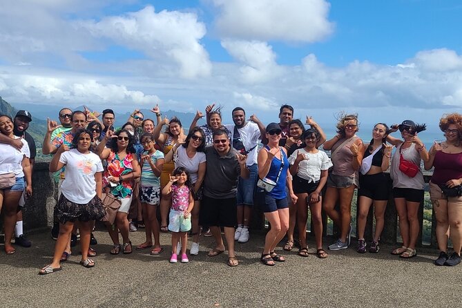 Oahu's Ultimate Grand Circle Island Tour with Snorkeling and More - Mokoliʻi Island, the famous Chinaman’s Hat