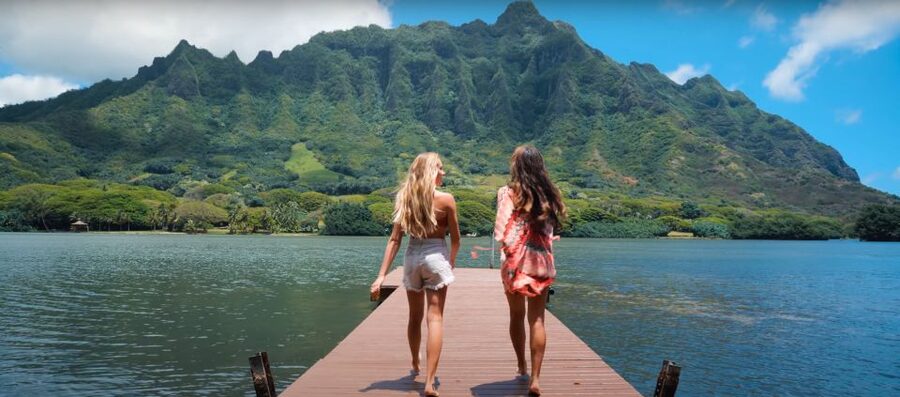Oahu: Secret Island Beach Adventure and Water Activities - Kayaks, Paddleboards, and Clear Water