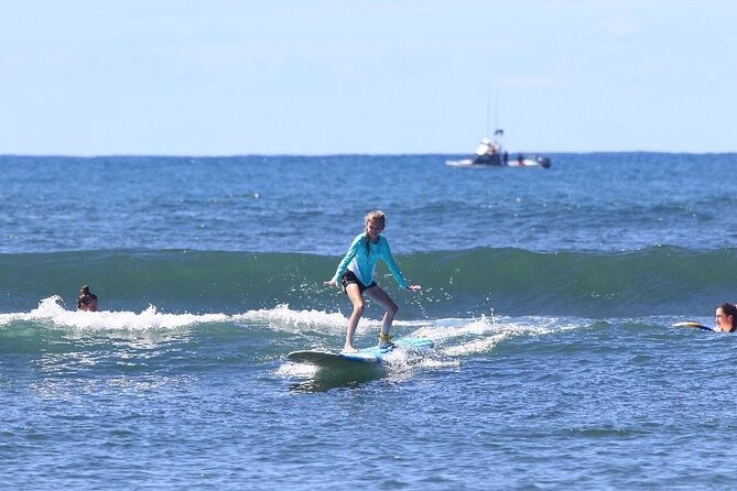 Oahu Semi Private Surfing Lesson - Why this North Shore lesson works for beginners