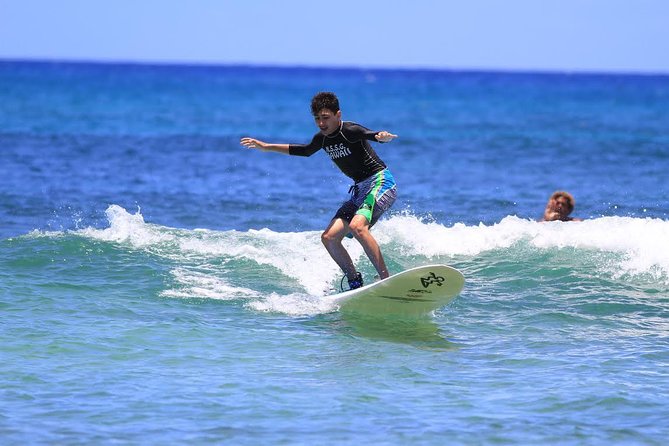 Oahu Semi Private Surfing Lesson - Arriving at Kahalewai Place in Haleiwa