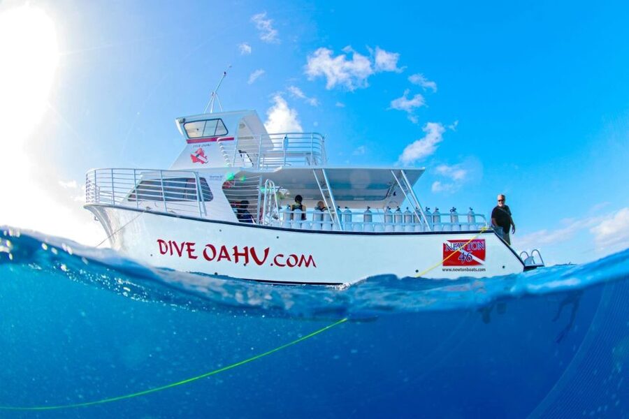 Oahu: Shallow Reef Scuba Dive for Certified Divers - The 25-minute safety briefing matters