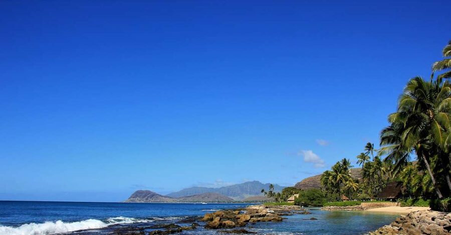 Oahu: Snorkel & Sailing Adventure along Ko Olina Coast - Setting out from Waianae Harbor