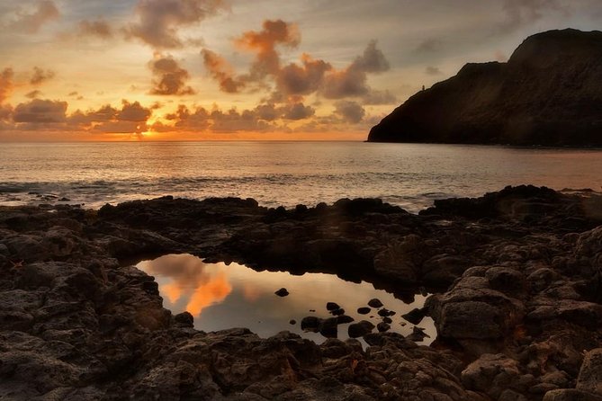 Oahu Sunrise Tour From Waikiki - Before sunrise, Oahu becomes the subject