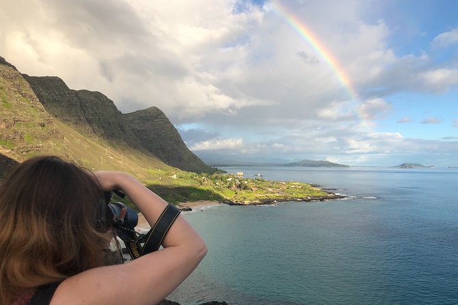 Oahu Sunrise Tour From Waikiki - The photography lessons are practical, not classroom theory