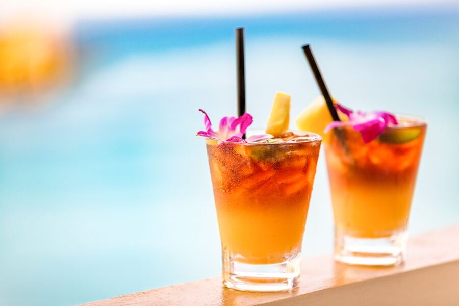 Oahu: Sunset Cruise of West Oahu with Drinks and Appetizers - Drinks, the Catatonic, and what is included