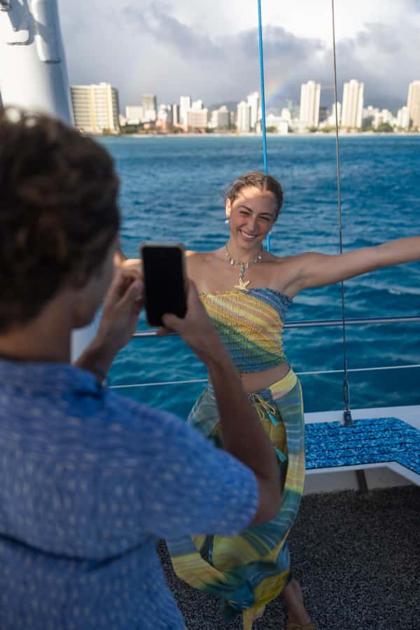 Oahu: Sunset Sail Cruise in Waikiki - Setting out from Kewalo Harbor