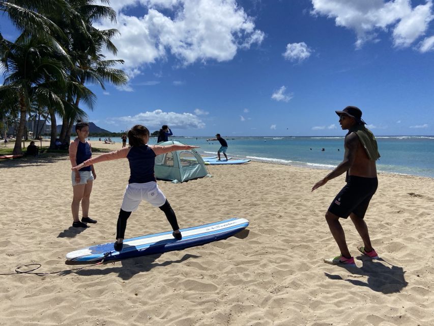 Oahu: Surf Lesson - Key points to know before you book