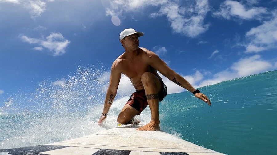 Oahu: Surf Lesson - Why Ala Moana makes a practical surf base