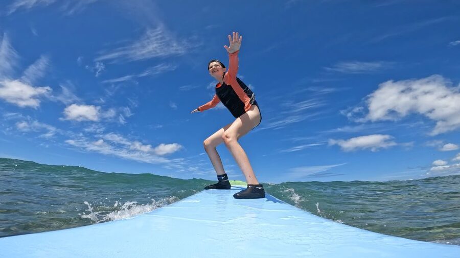 Oahu: Surf Lesson - How the $125 price holds up
