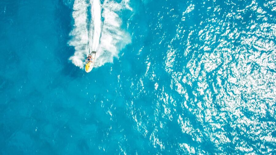 Oahu: Tandem Jet Ski Adventure on Maunalua Bay - Key points before you book
