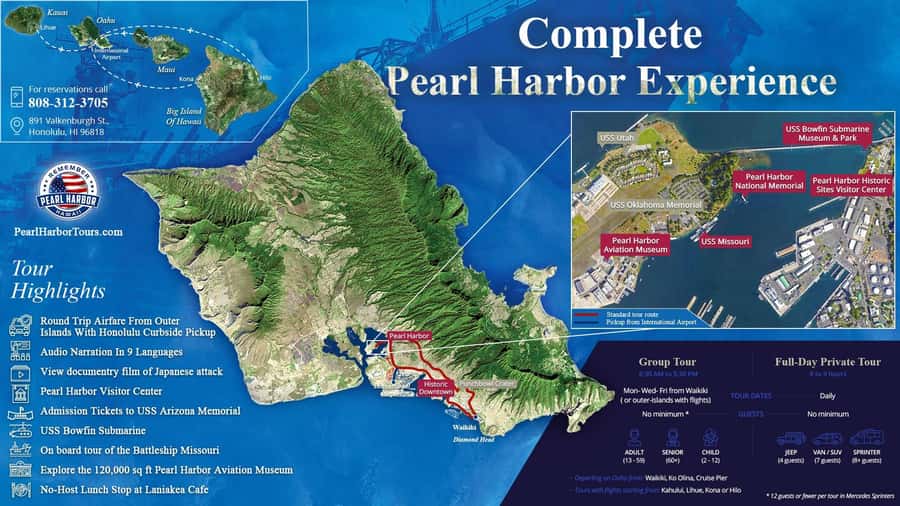 Oahu: The Complete Pearl Harbor Ticket - Taking the ferry to the USS Arizona Memorial