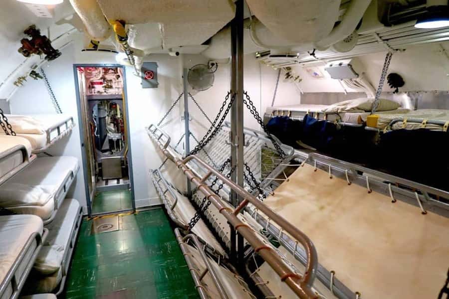 Oahu: The Complete Pearl Harbor Ticket - Seeing the USS Oklahoma Memorial