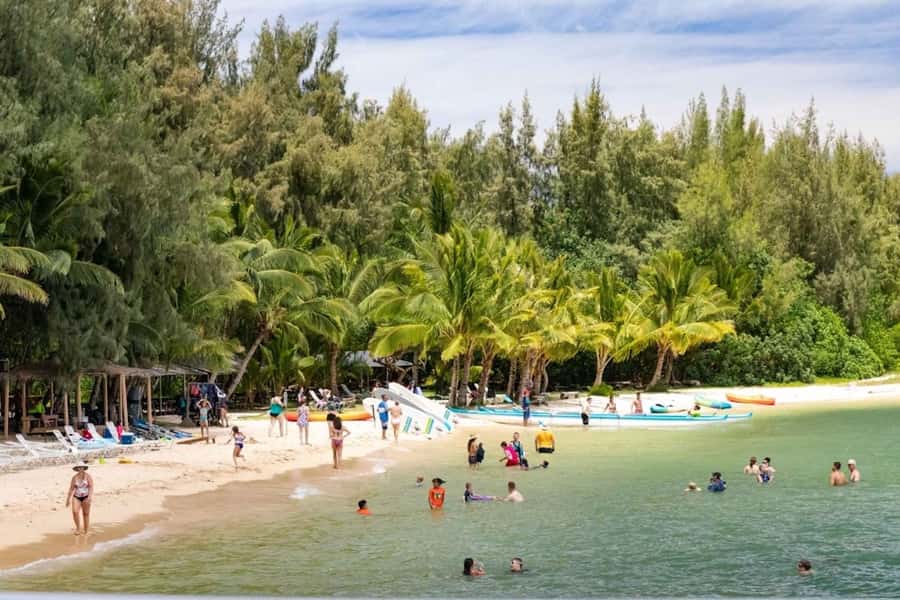 Oahu: The Complete Pearl Harbor Ticket - Walking the decks of Mighty Mo