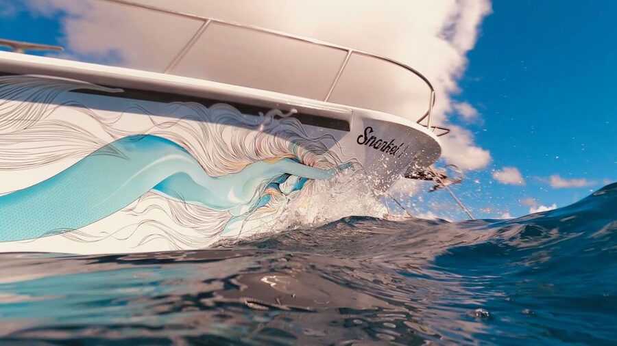 Oahu: Turtle Canyon Snorkeling Boat Tour - The photo package and what it adds