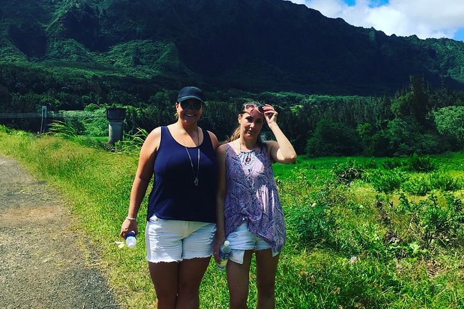 Oahu Uncovered: Full Island Tour with a Local Guide - Shark’s Cove is a look at North Shore sea life