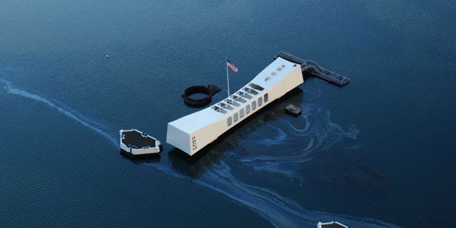 Oahu: USS Arizona Memorial Deluxe Tour - What the $20 USS Arizona tour really includes