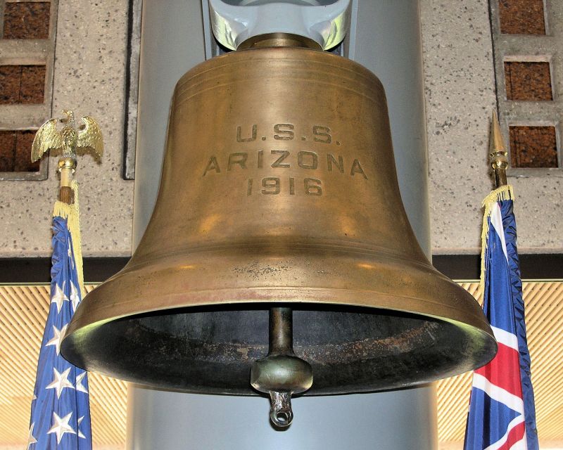 Oahu: USS Arizona Memorial Deluxe Tour - Bag rules can shape your whole visit