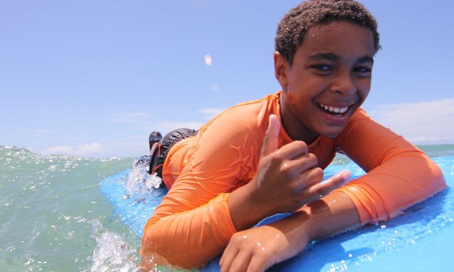 Oahu: Waikiki 2-Hour Semi-Private Surfing Lesson - The First 20 Minutes: Waves, Currents, and Safety